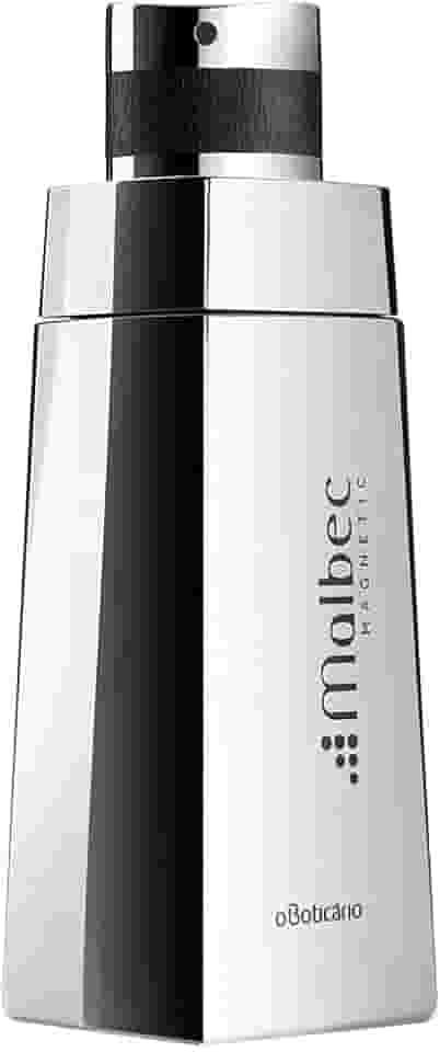 Malbec Magnetic Desodorante Colônia, 100ml