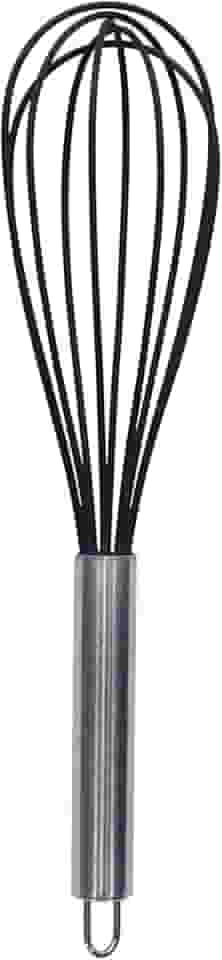 Oikos - Batedor de Ovos de Silicone e Inox