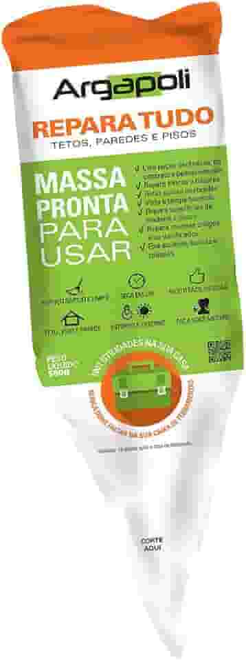 MASSA PARA REPAROS | REPARA TUDO