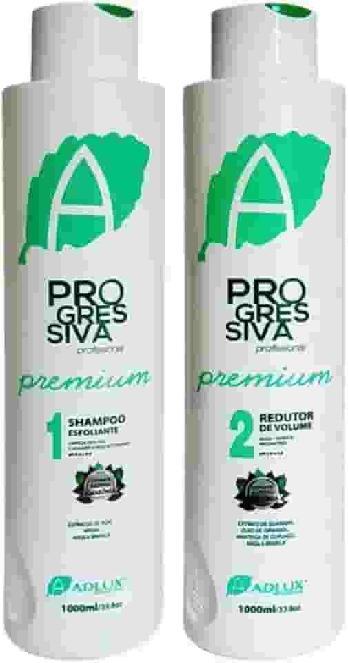 Kit Progressiva Premium Pro 20 Adlux Profissional – 2 passos