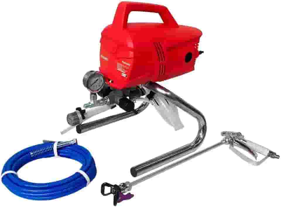Máquina de Pintura Airless 1.4hp 3000psi - 220v