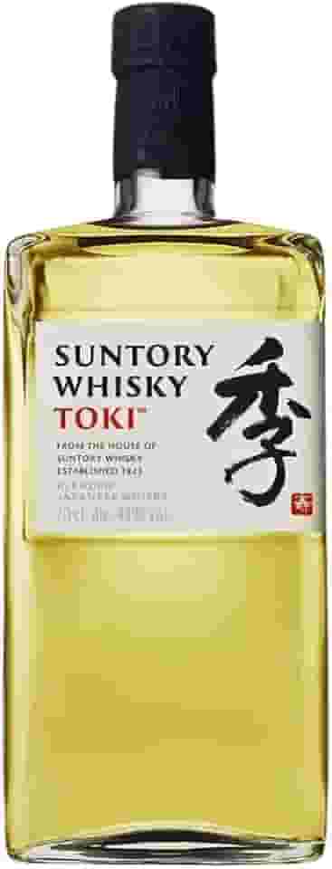 Whisky Toki Suntory Blended Japanese 700ml Alc. 43%
