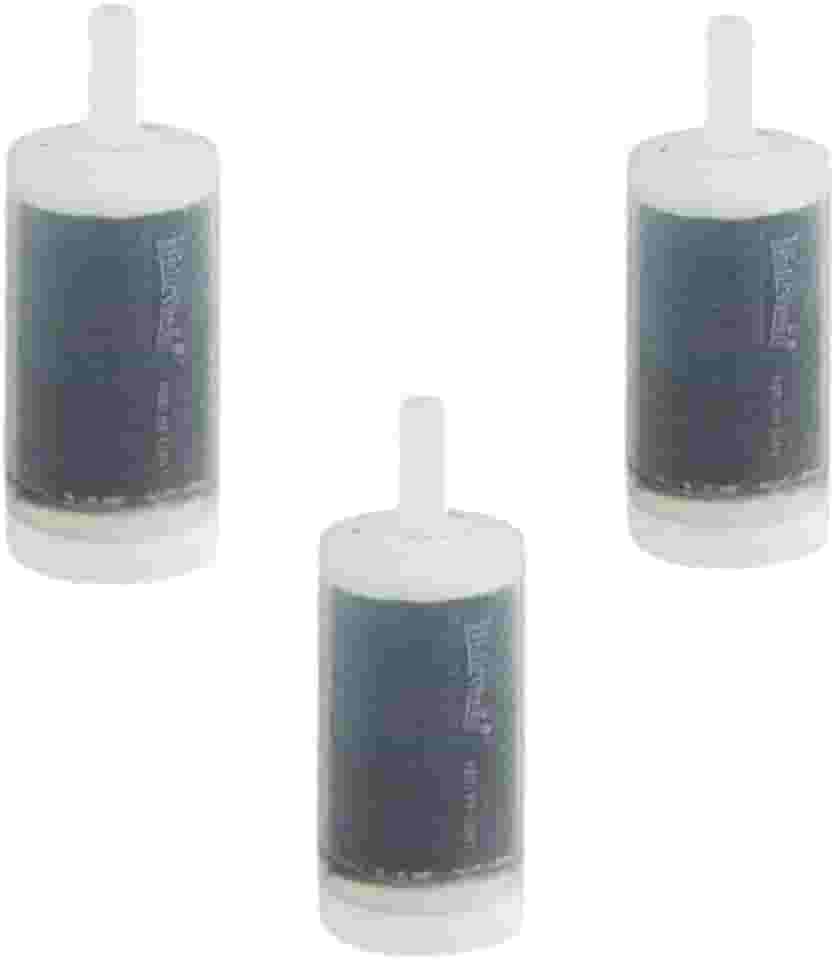 Kit 3 Vela Refil Carvão Ativado Para Filtro De Torneira Universal