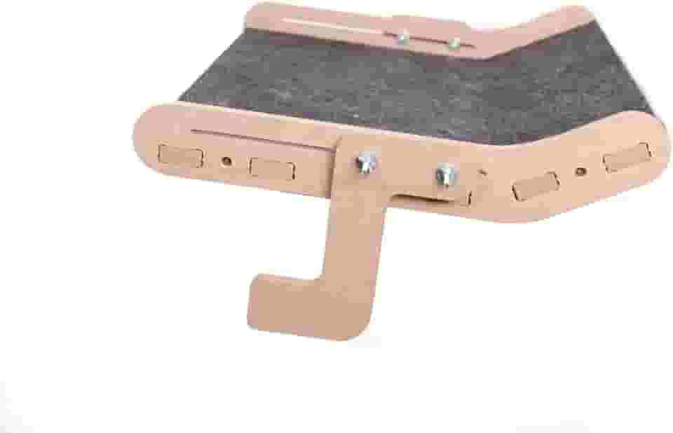 Janeleira Prateleira De Janela Para Gatos - Sem furar Parede