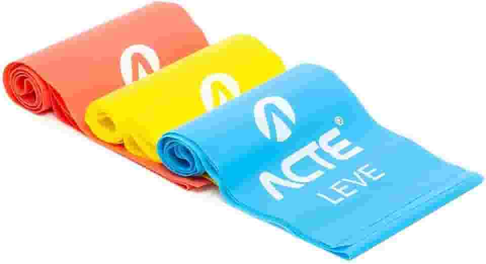 Acte, Latex Band Faixas Elásticas T13