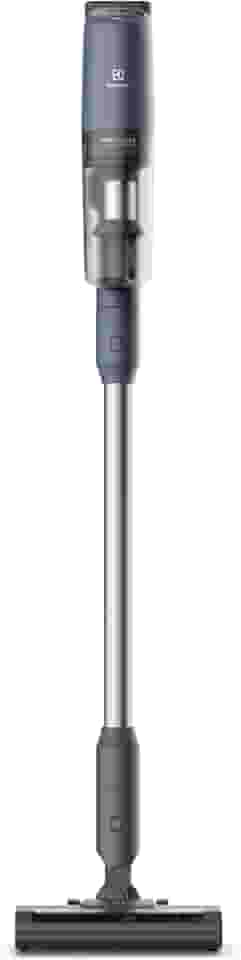 Electrolux Aspirador de Pó Vertical Sem Fio Electrolux Ergorapido 3 em 1 Cyclonic Power 30 min Azul (PTEC101) Bivolt