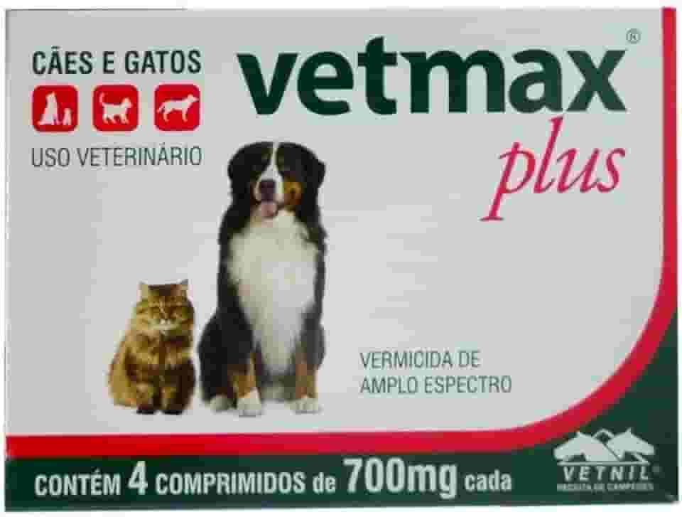 VETNIL Vetmax Plus 4 Comp