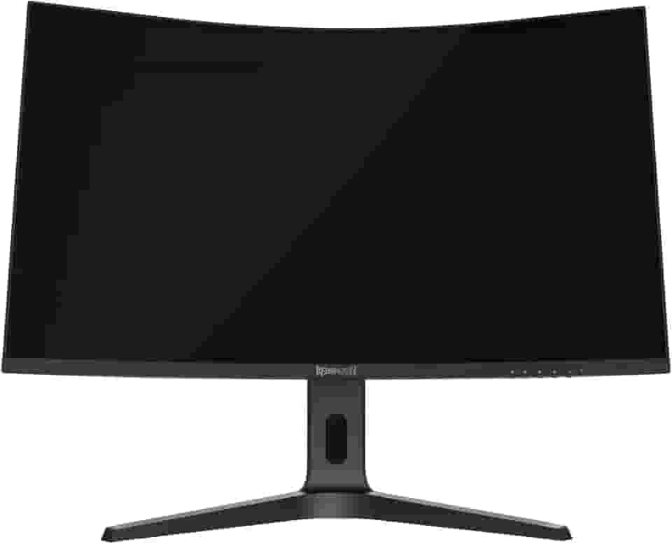 Monitor Gamer Redragon Tassos 32' Curvo, 170Hz, G-Sync e Freesync, Quad HD - GM32H2Q Preto