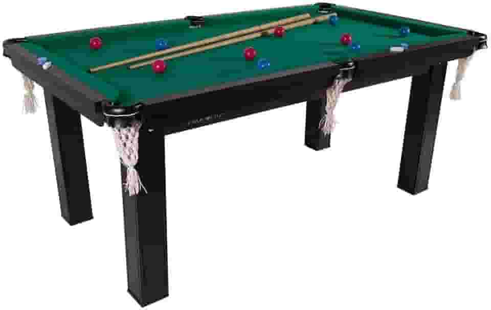 Mesa de Sinuca com Kit 36703 Procópio Verde