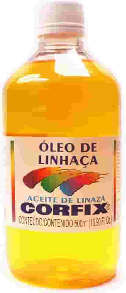Óleo de Linhaça Corfix 500ml