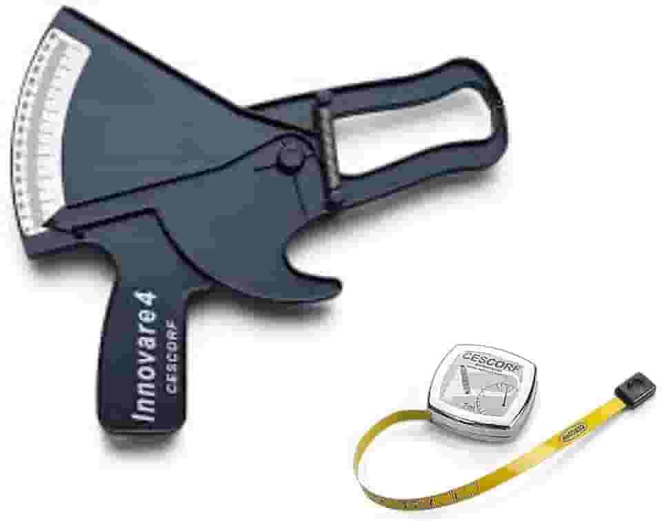 Adipômetro/Plicômetro Clínico Innovare - Cescorf Com Etiqueta Innovare