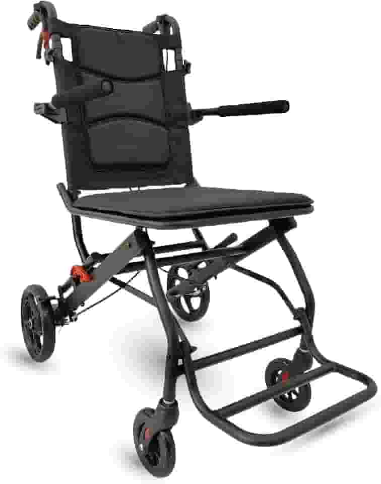 Cadeira de Transporte até 100 kg D90 Dellamed