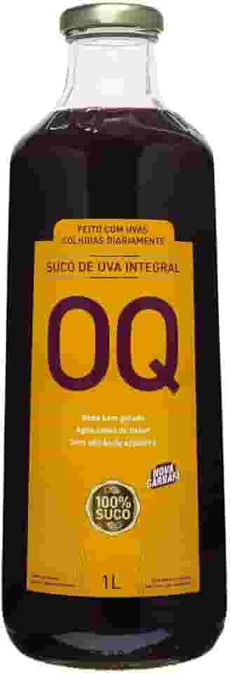 Suco de Uva Integral OQ 1L