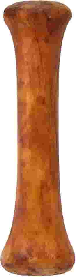 Petisco Natural Osso Defumado Bovino Canelinha para Cães Adultos, Ossinho Mastigável Cachorro, Higiene Bucal, Reduz Tártaro