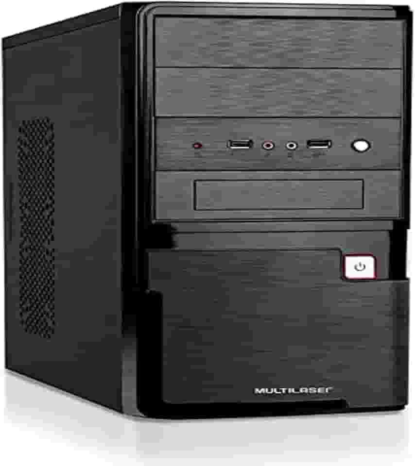 Desktop Ryzen 3 4GB + 1TB Linux - DT050