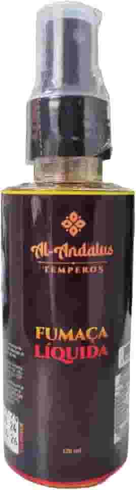 Fumaça Líquida Al Andalus 120ml