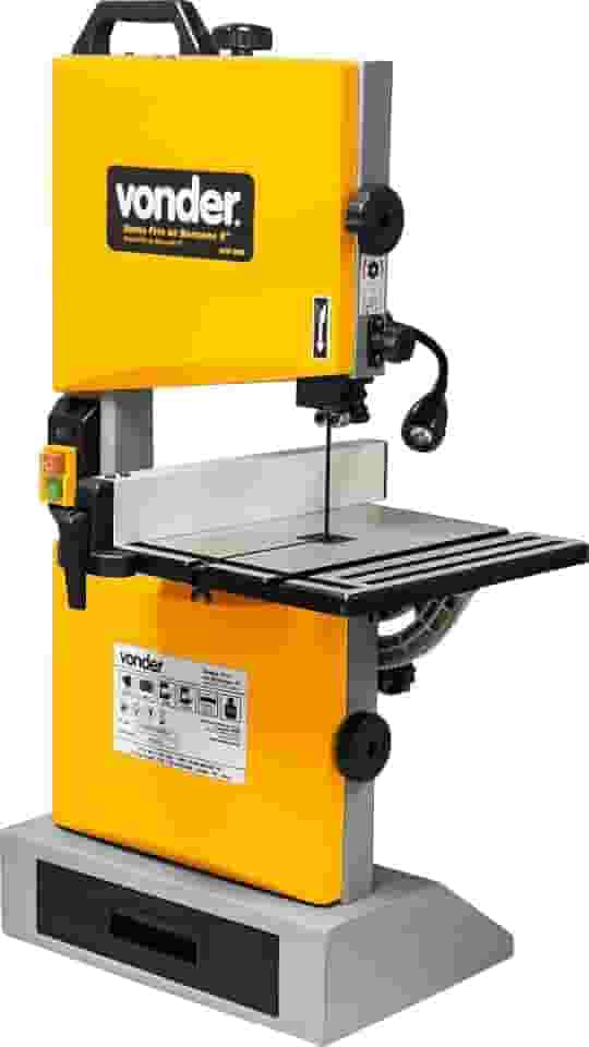 Vonder, Serra Fita De Bancada 9", 300 W, Sfv 090, 220 V~.