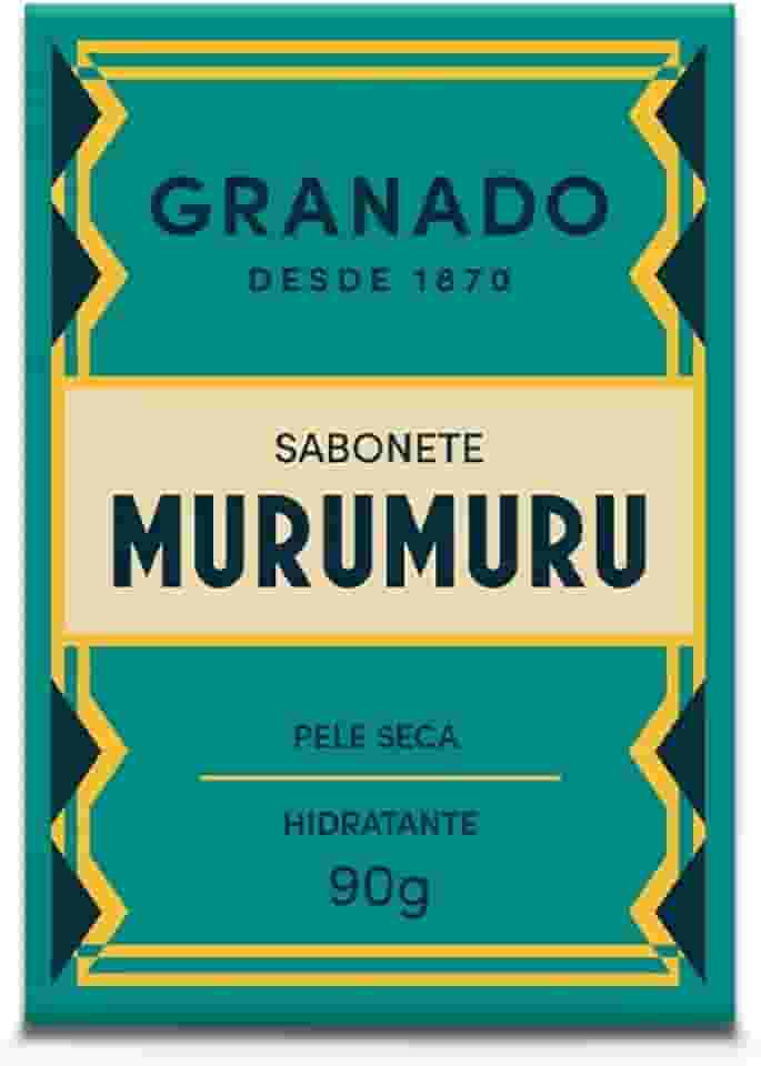 Granado, Sabonete Tratamento, Murumuru 90g