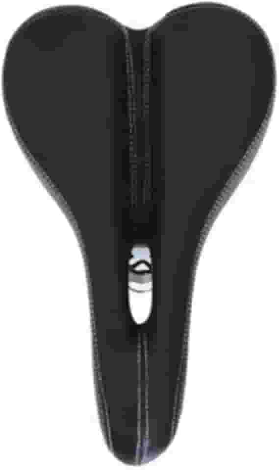 Selim Bike Mtb Logan Md211A-1 Preto com Cavidade Neopreme