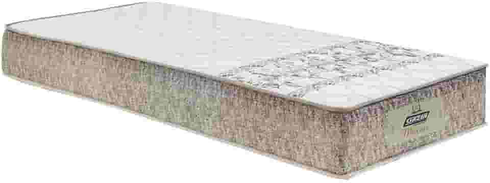 Colchão Solteiro Gazin 98x20x198cm - Molas Bonnel Cr416b