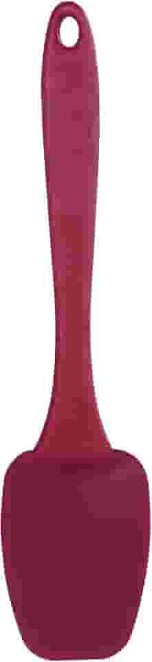 Tuut, Linha Silicone, Espátula Para Raspar, 21,5cm, Vermelha