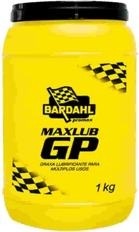 Graxa Bardahl GP 1kg
