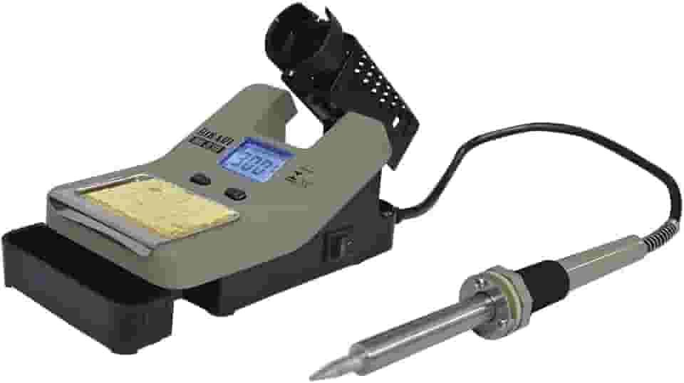 Estação Ferro De Solda Digital Hikari Hk-930 127V 520°c 50w