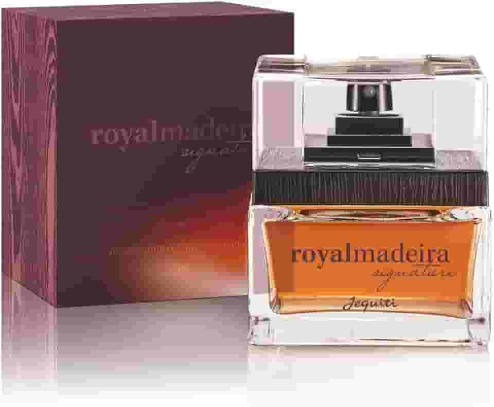 Perfume Masculino Desodorante Colônia Royalmadeira Signature - 75 ml
