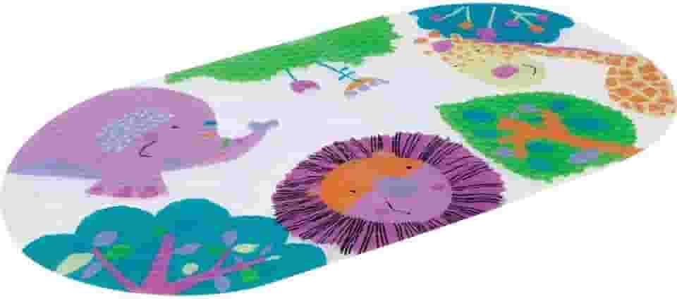 Tapete Para Banho Selvinha, Buba, Multicor