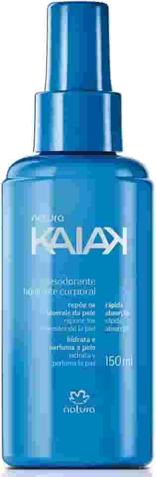 Natura Desodorante Hidratante Corporal Masculino 150ml Líquido