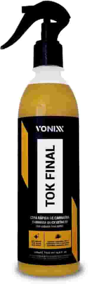 vonixx CARNAUBA TOK FINAL 500ML