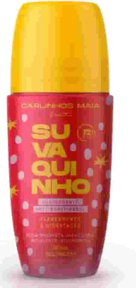 Suvaquinho Anti-Odor Clareador Proteção 85ml