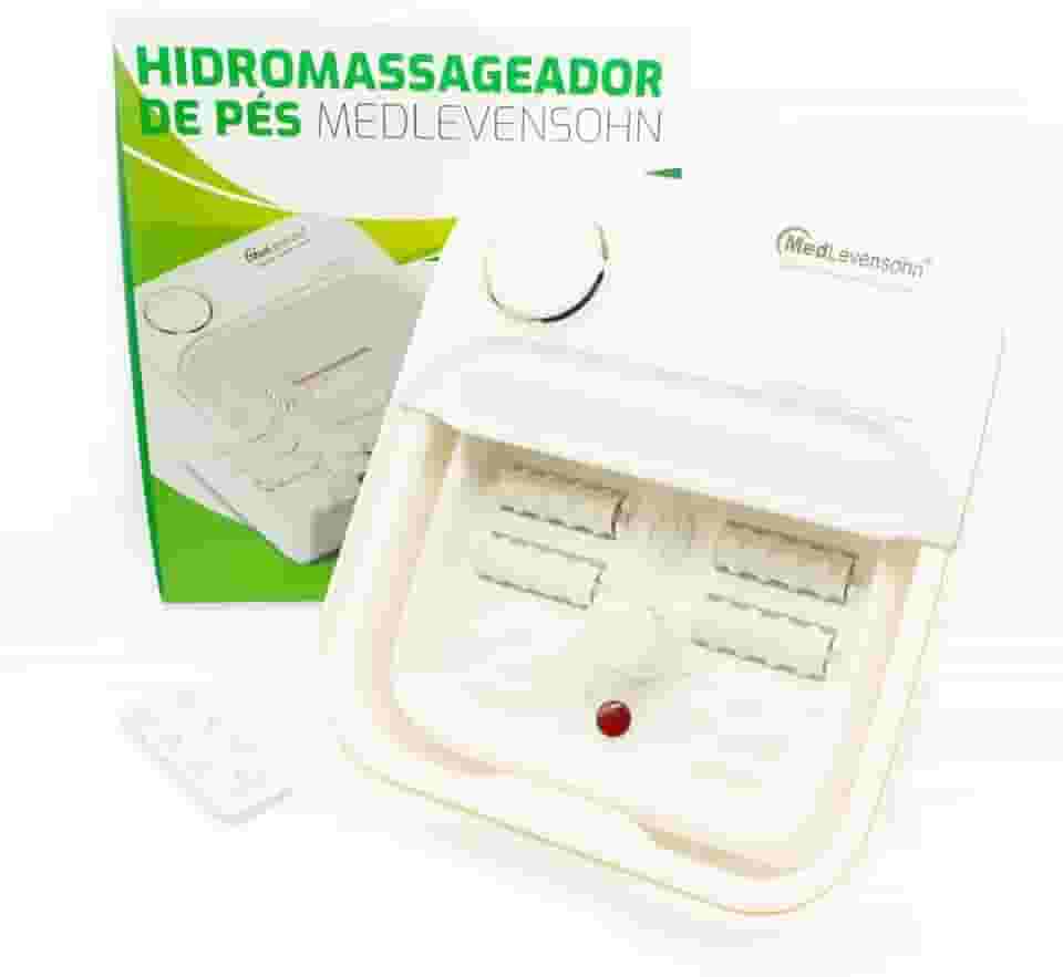 Hidromassageador de pés Medlevensohn 127v