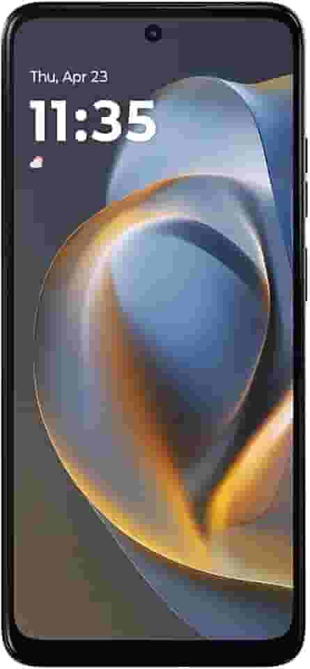 Smartphone Motorola Moto g05-256GB 12GB (4GB RAM + 8GB Ram Boost) e Camera 50MP com AI Bateria de 5200 mAh Tela 6.7' com Superbrilho - Grafite