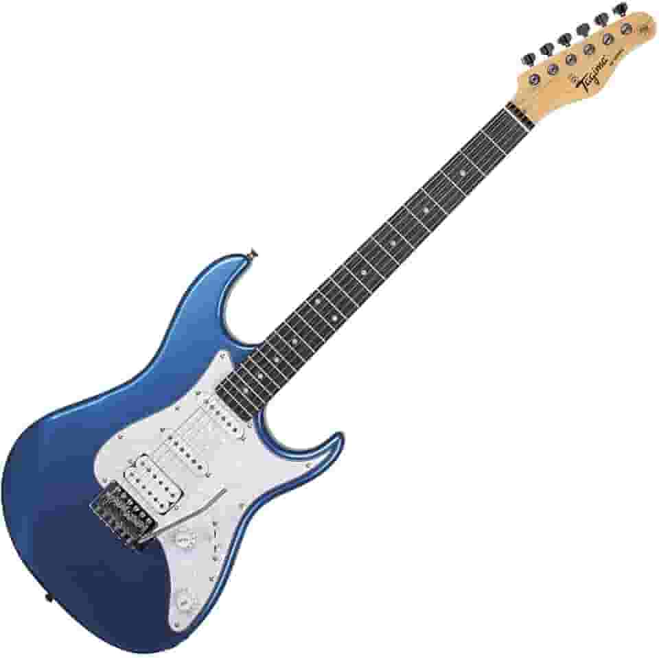 GUITARRA ELETRICA TAGIMA TW SERIES TG-520 METALLIC METALLIC BLUE