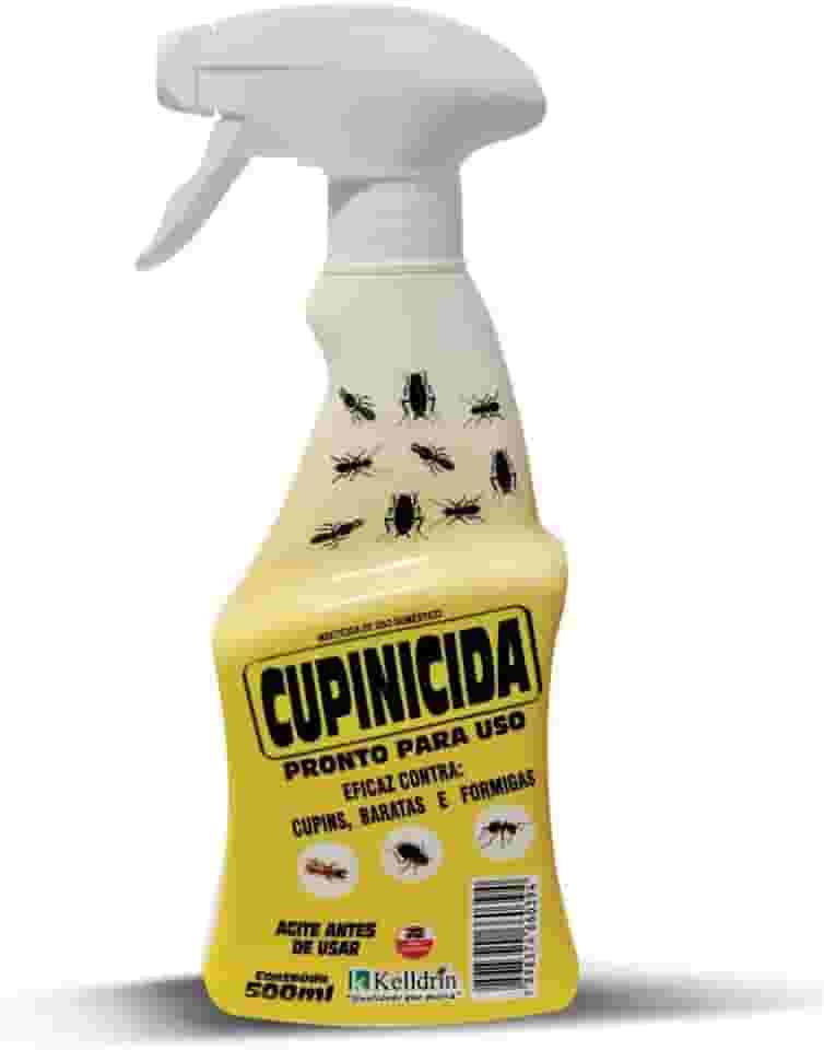 Cupinicida Zodrin P.Uso Spray 500 ml