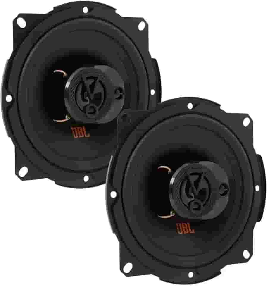 Alto Falante 5 Polegadas Triaxial 110W RMS JBL 5TRFX55 O Par