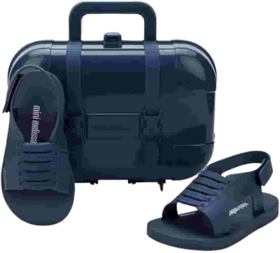 Mini Melissa Kind Amarelo 33750AL