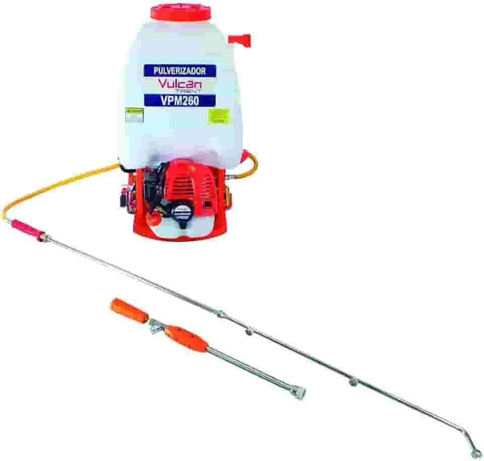 Pulverizador Costal Gasolina 2T 26Cc 0,95Hp Vpm260 Vulcan Trent