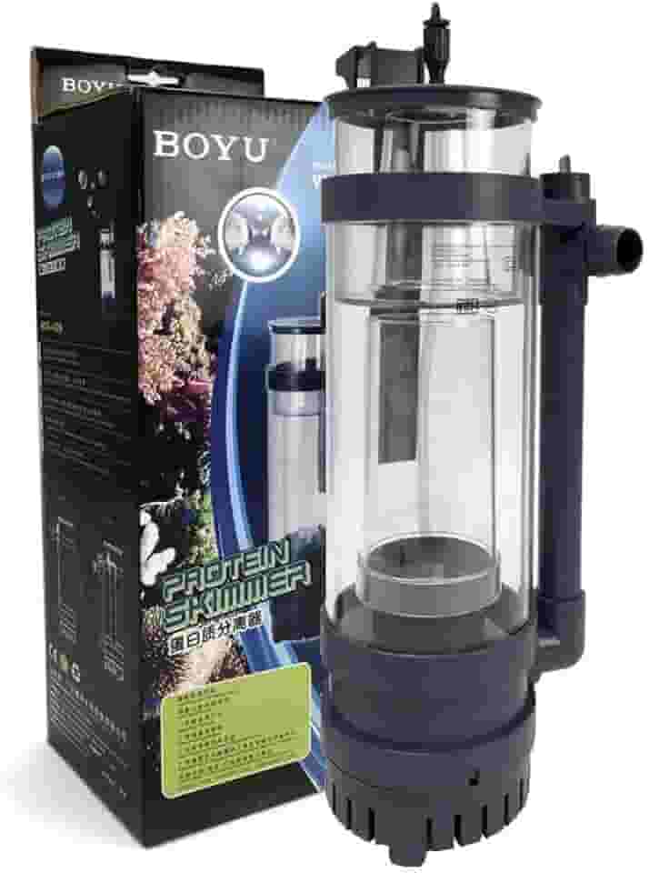 Skimmer Boyu Wg-428 Aquários Marinhos Até 200 Litros 127V