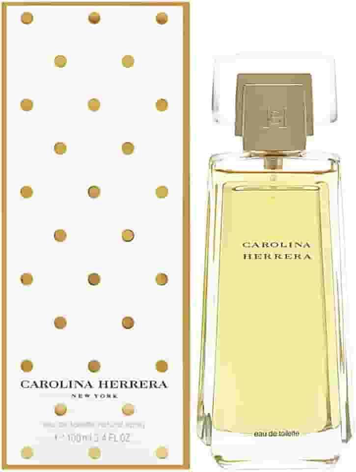 Carolina Herrera Eau de Toilette - Perfume Feminino 100ml, Carolina Herrera
