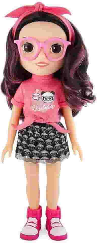 Boneca Luluca com Som, Estrela