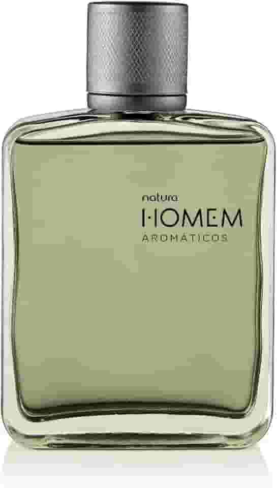 Natura Homem Aromáticos - Desodorante Colônia 100ml