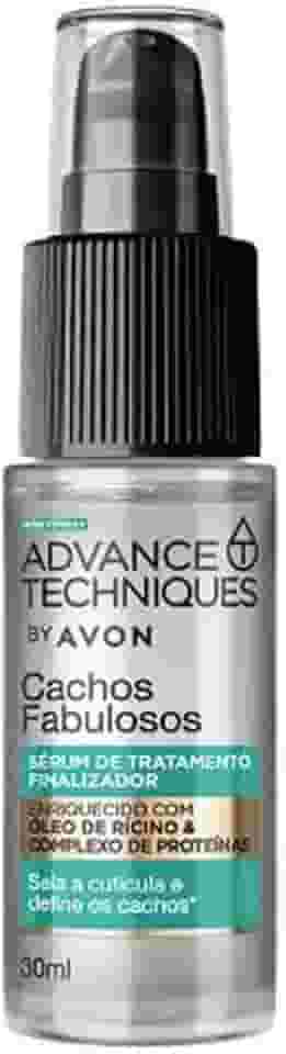 AVON ADVANCE TECHNIQUES SERUM DEFINE CACHOS FABULOSOS 30ml