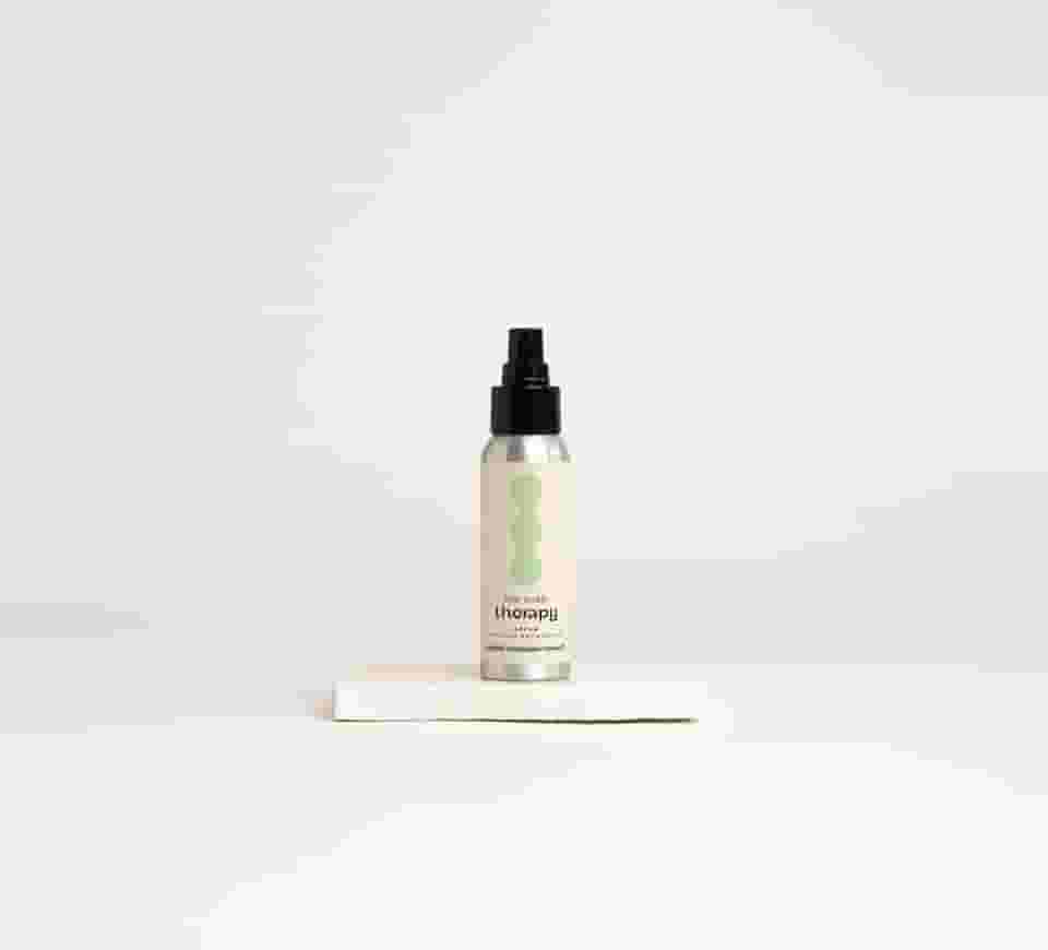 The Therapy Sérum Capilar para Crescimento e Controle de Oleosidade, 99% Ingredientes Naturais, Vegano, 75ml