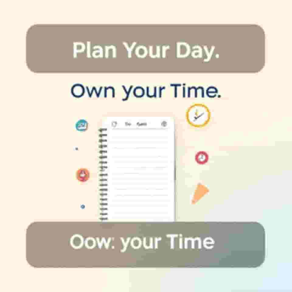 Daily Planner App