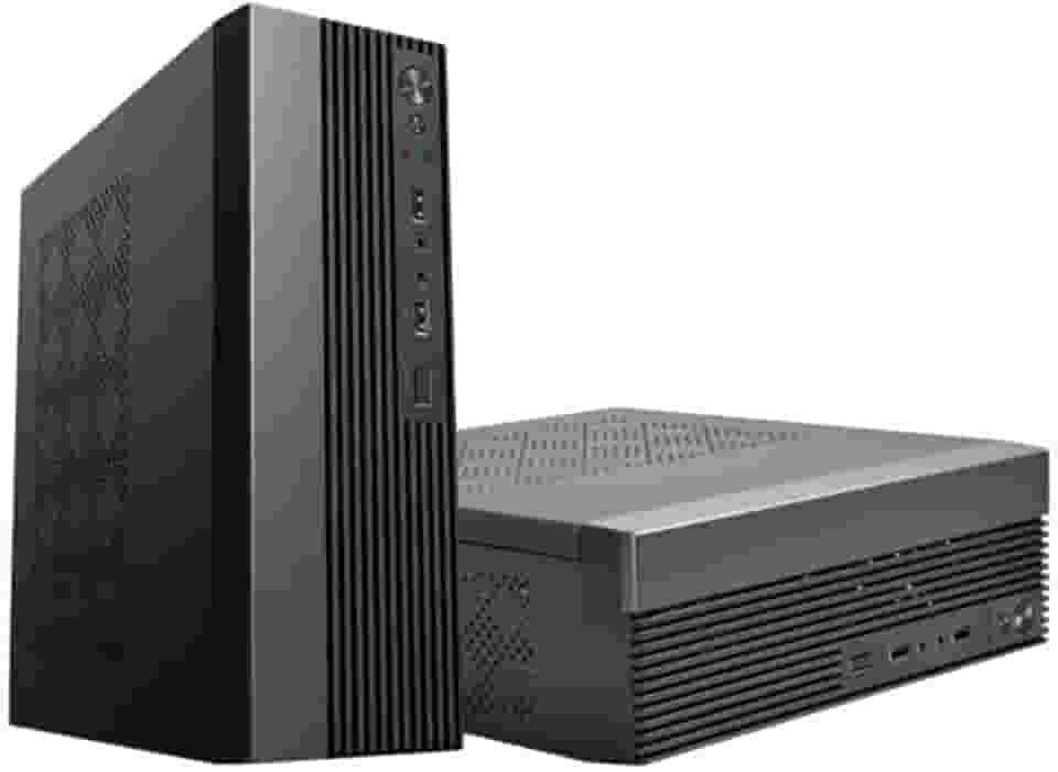 Desktop Computador Slim Premium Mini Cpu Core I7 7a Ram 16gb Ssd 480gb Windows 10
