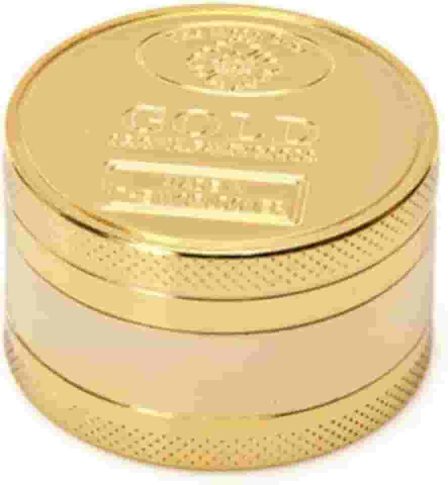 Dichavador de Metal Gold Mini