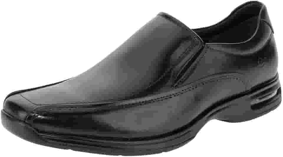 Sapato Smart Comfort Air Spot Preto