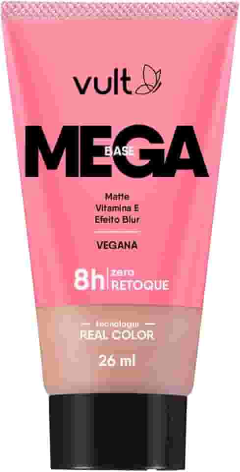 Vult Mega Base Cor V330 Base Líquida 26ml